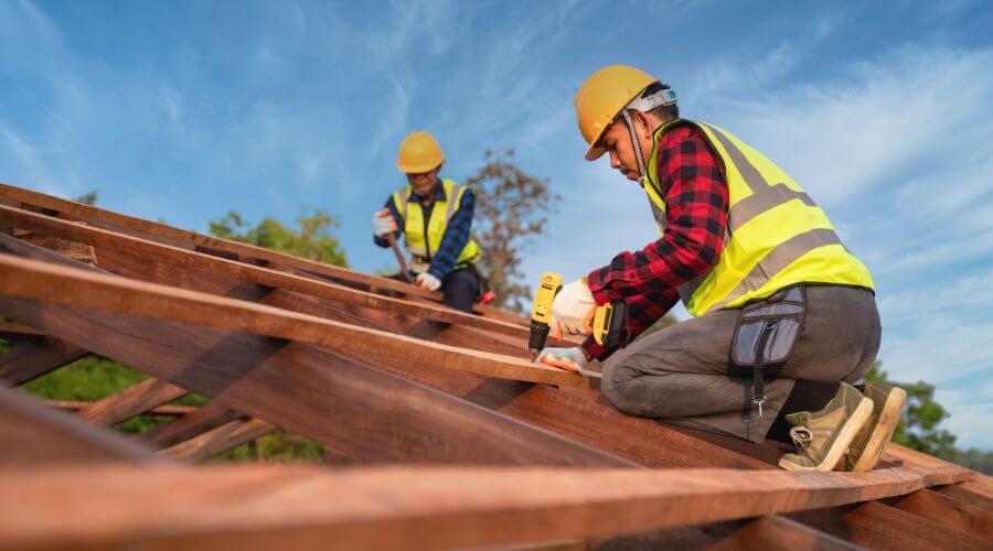 Professional Flat Roofing Installation services in Moxee, WA